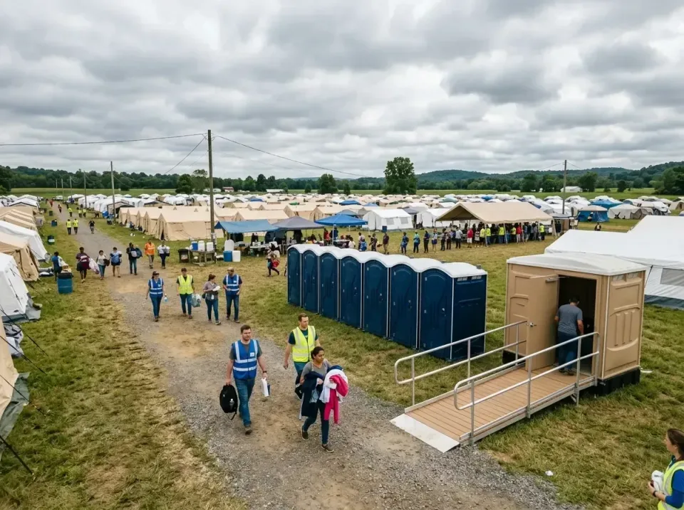 disaster-relief-camp-restrooms-010 — frequently asked questions, Dumpster & Portable Bathrooms Rental in Old Greenwich, CT